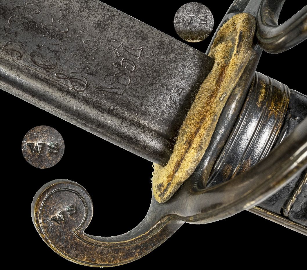 Clash of Steel: The Story of Two Swords at Gettysburg — photograph 9 from the original article
