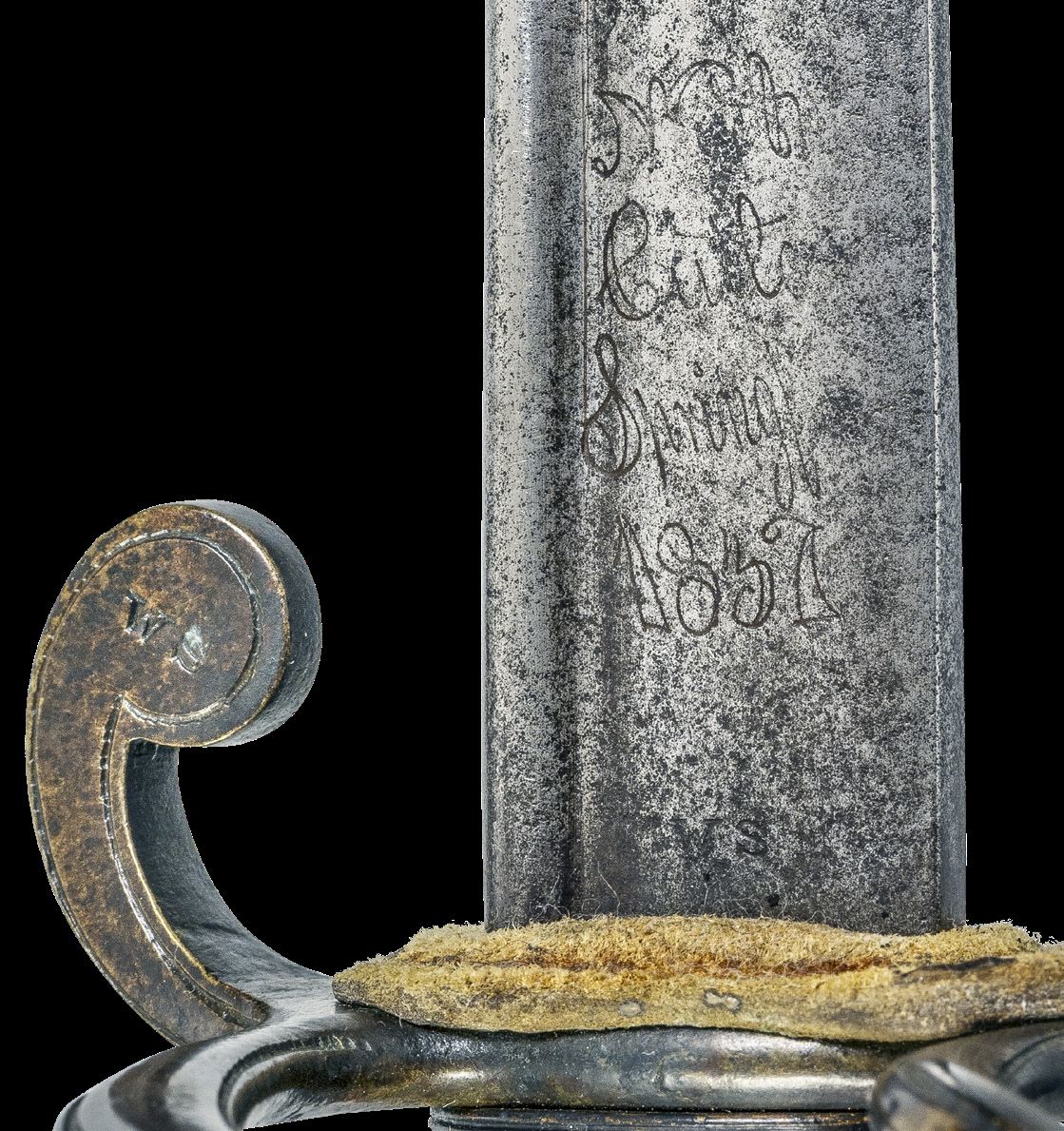 Clash of Steel: The Story of Two Swords at Gettysburg — photograph 11 from the original article