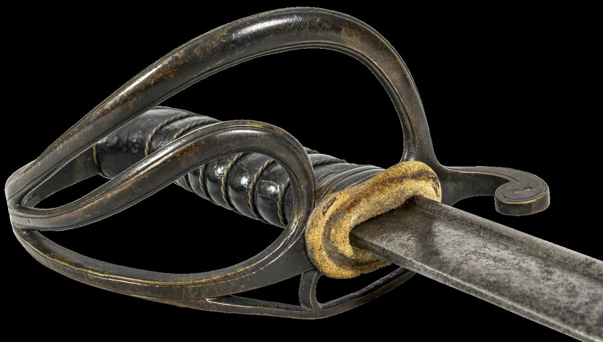 Clash of Steel: The Story of Two Swords at Gettysburg — photograph 12 from the original article