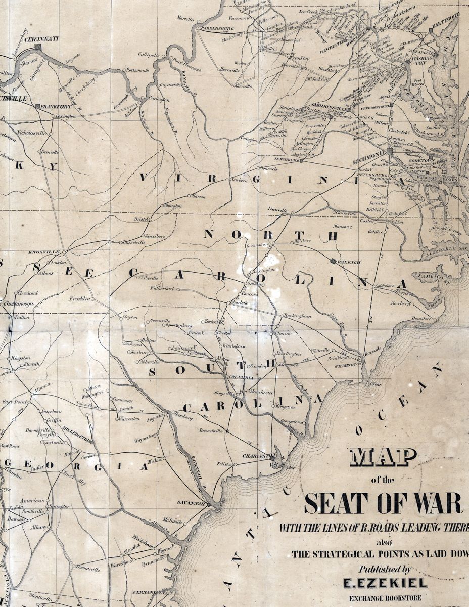 Confederate Oval State Plates — lead photograph from the original article