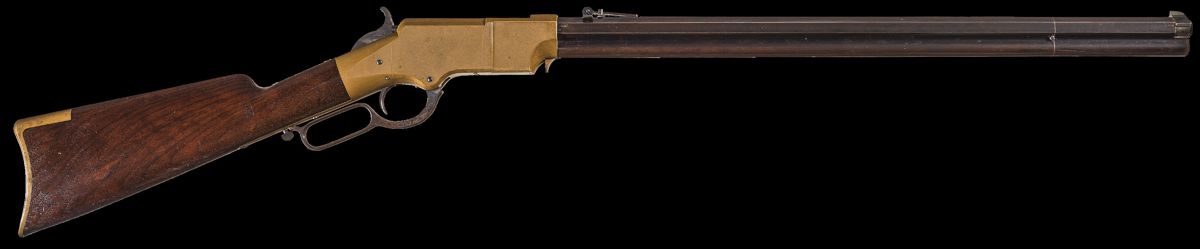 Henry Rifle — photograph 7 from the original article