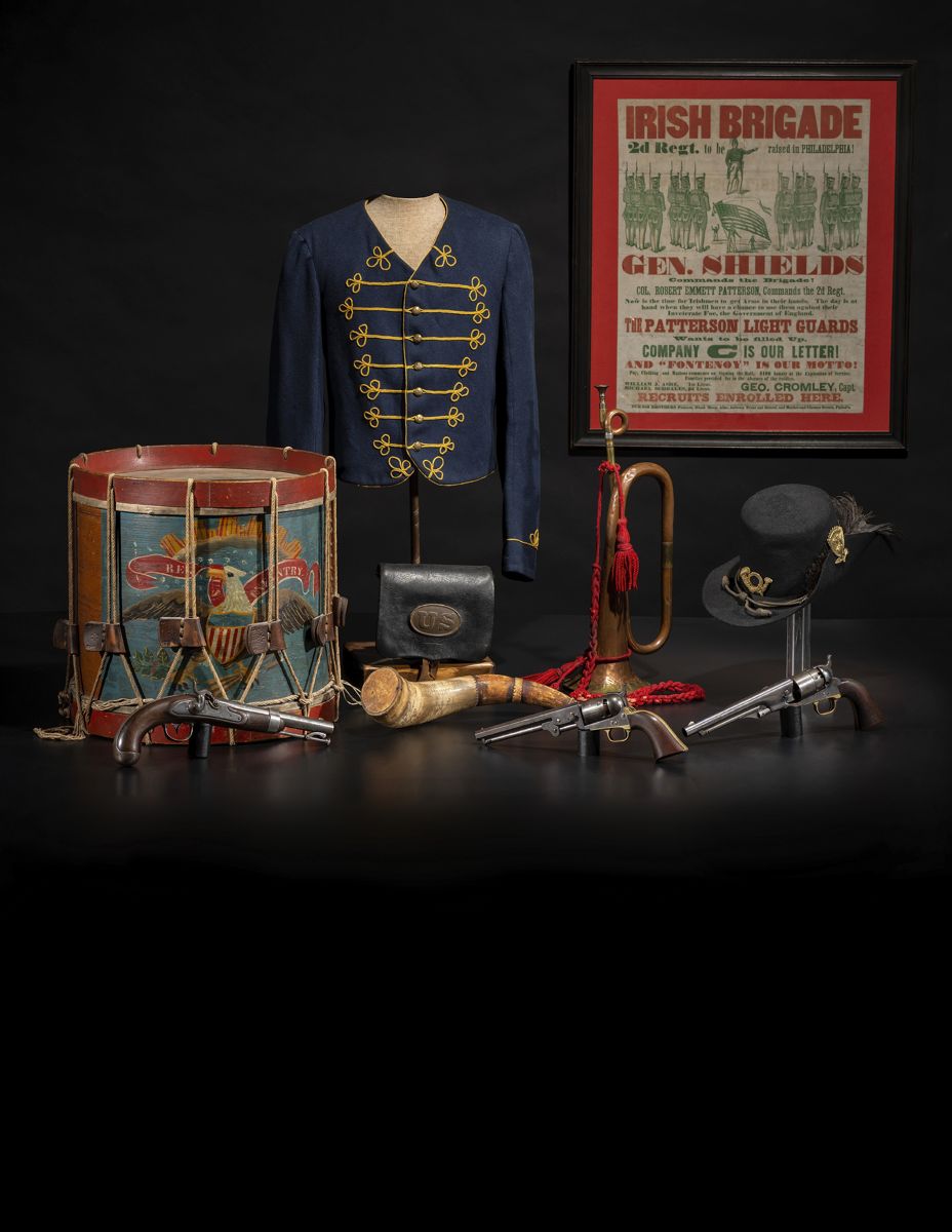 42nd Alabama Colonel’s Leech & Rigdon Belt — photograph 2 from the original article