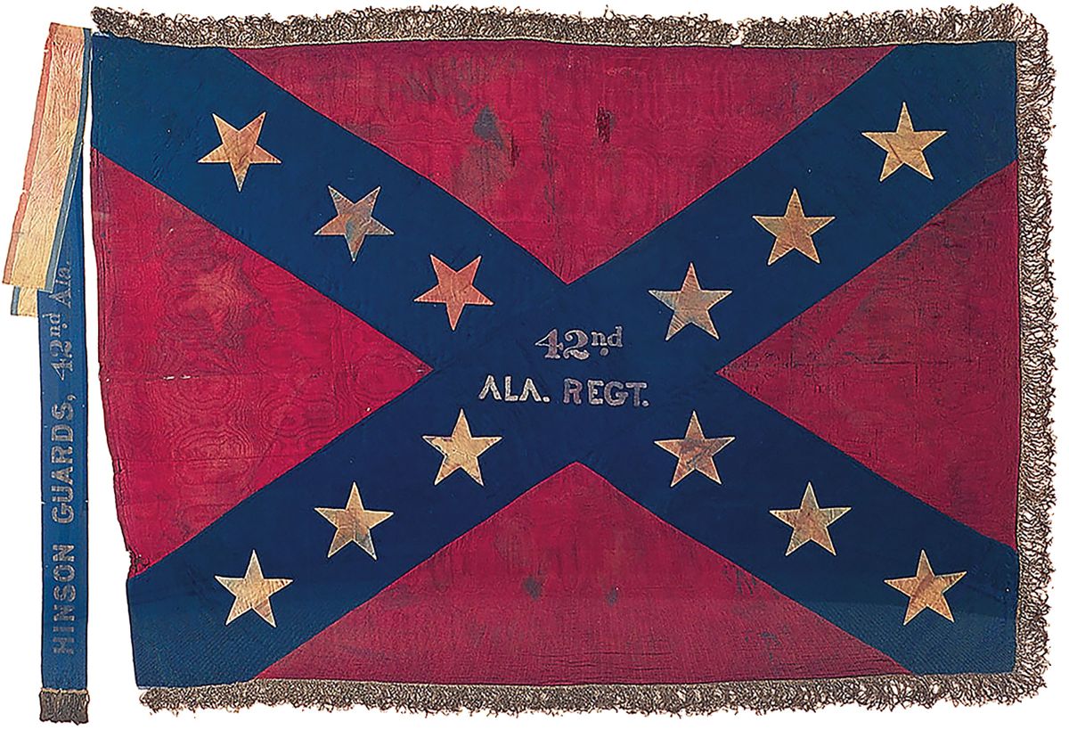 42nd Alabama Colonel’s Leech & Rigdon Belt — photograph 7 from the original article