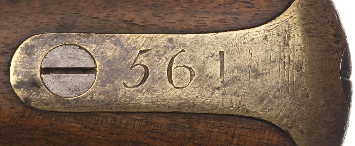 Confederate Purchased Bar on Band Enfield Rifles — photograph 8 from the original article
