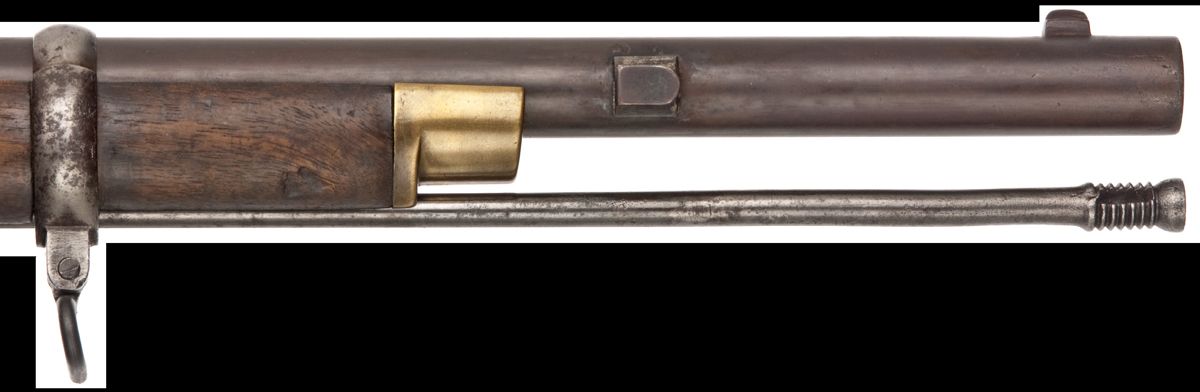 Confederate Purchased Bar on Band Enfield Rifles — photograph 9 from the original article