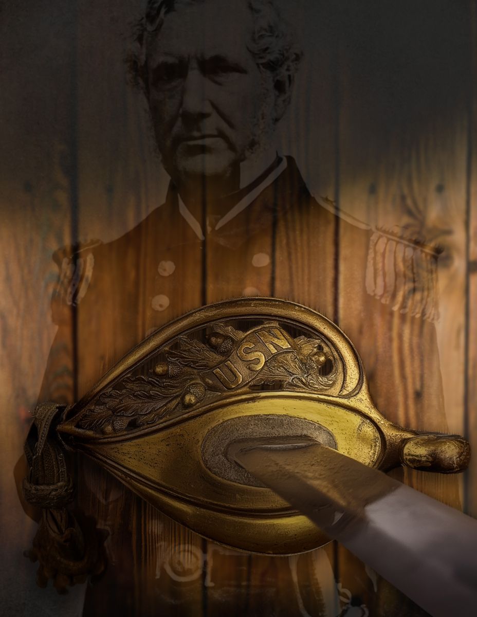 Oak Leaves, Acorns, Ropes, and Sea Serpents — lead photograph from the original article