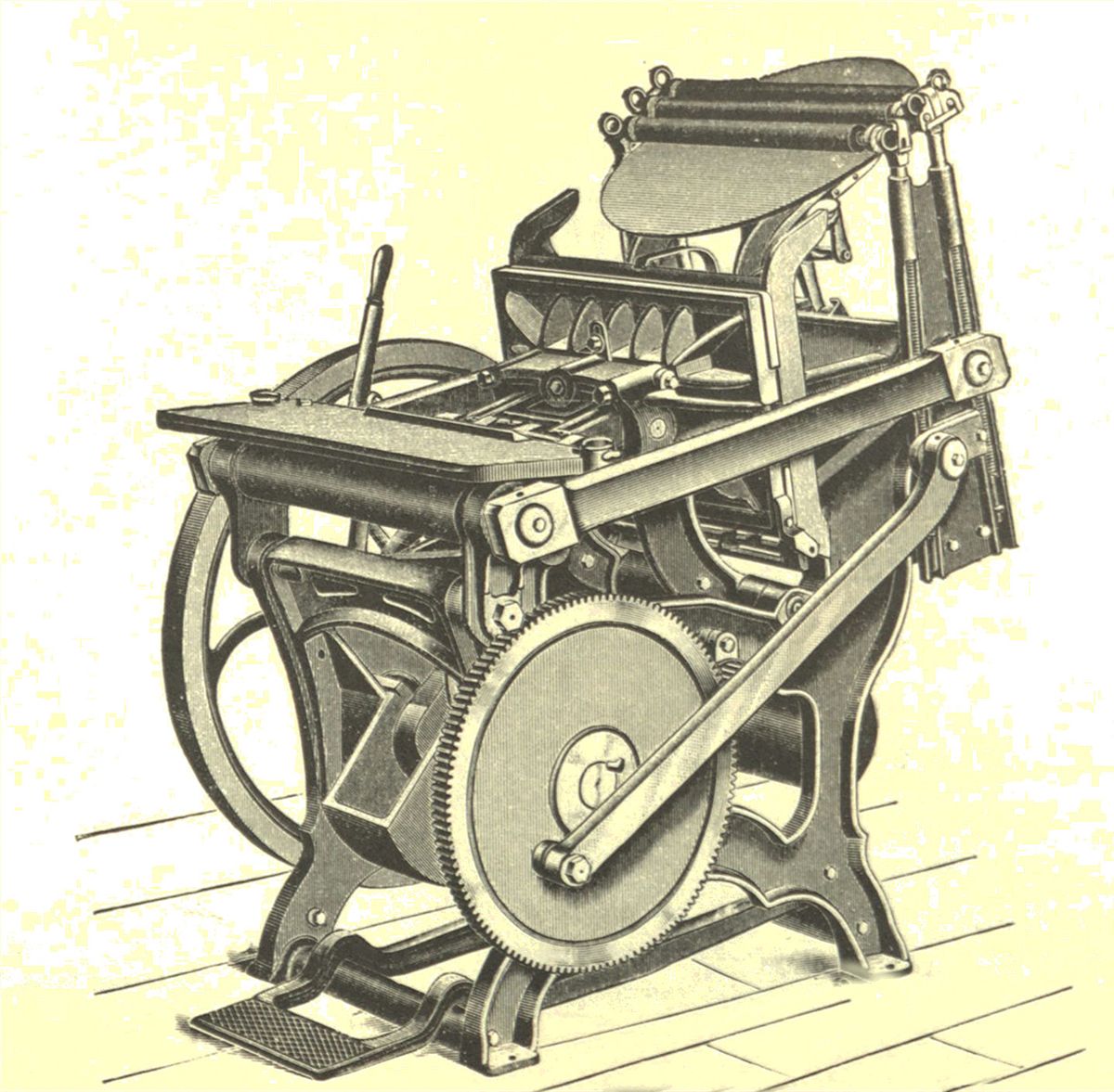 Printing Variants of the Charleston Mercury Broadside — photograph 10 from the original article