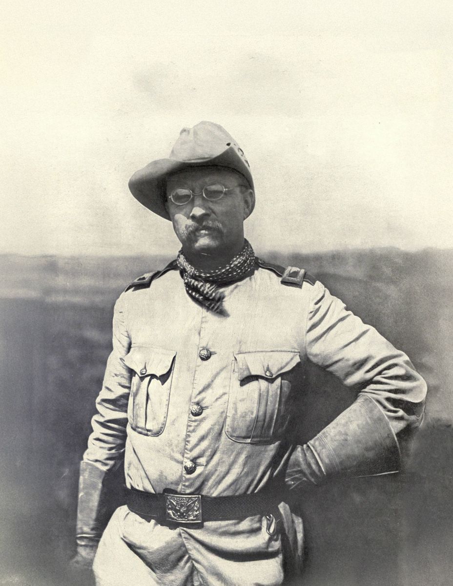 The Guns of Theodore Roosevelt — photograph 3 from the original article