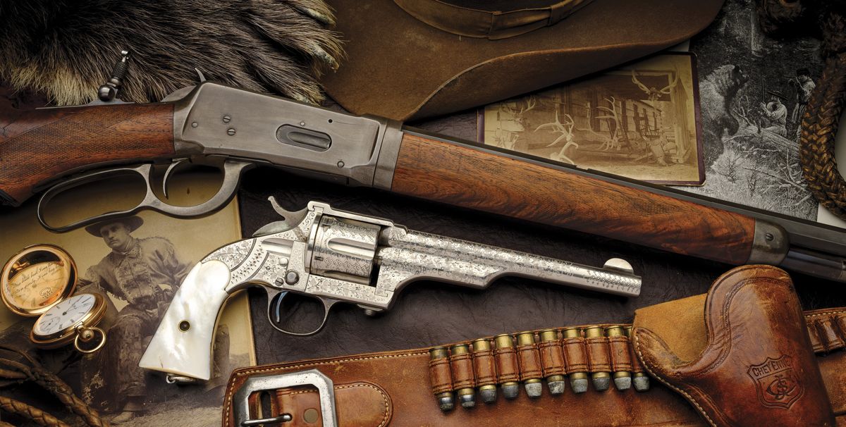 The Guns of Theodore Roosevelt — photograph 5 from the original article
