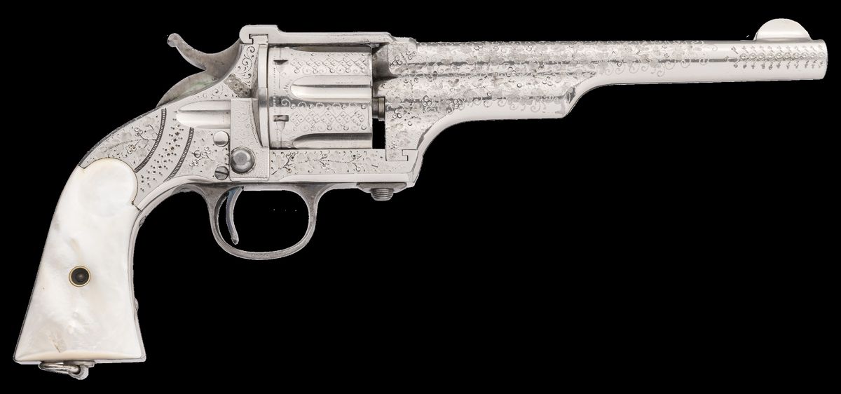The Guns of Theodore Roosevelt — photograph 6 from the original article