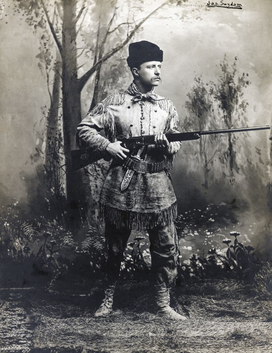 The Guns of Theodore Roosevelt — photograph 7 from the original article