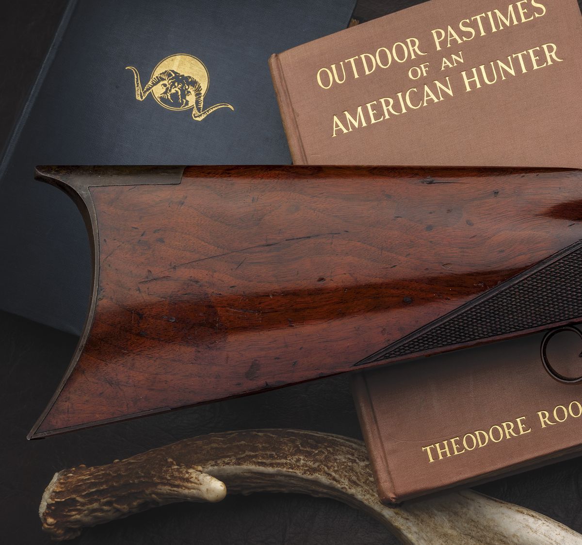 The Guns of Theodore Roosevelt — photograph 8 from the original article