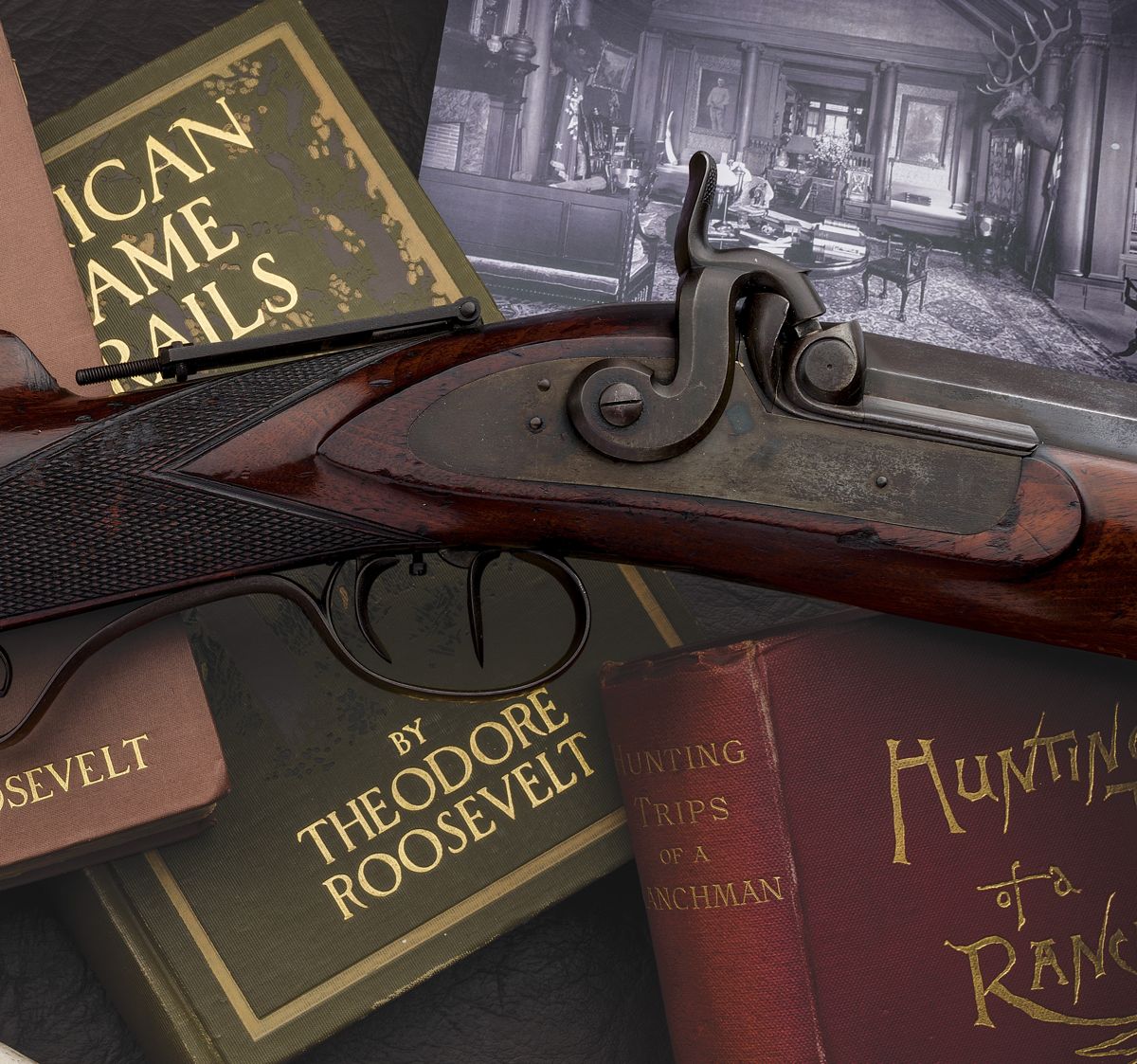 The Guns of Theodore Roosevelt — photograph 10 from the original article