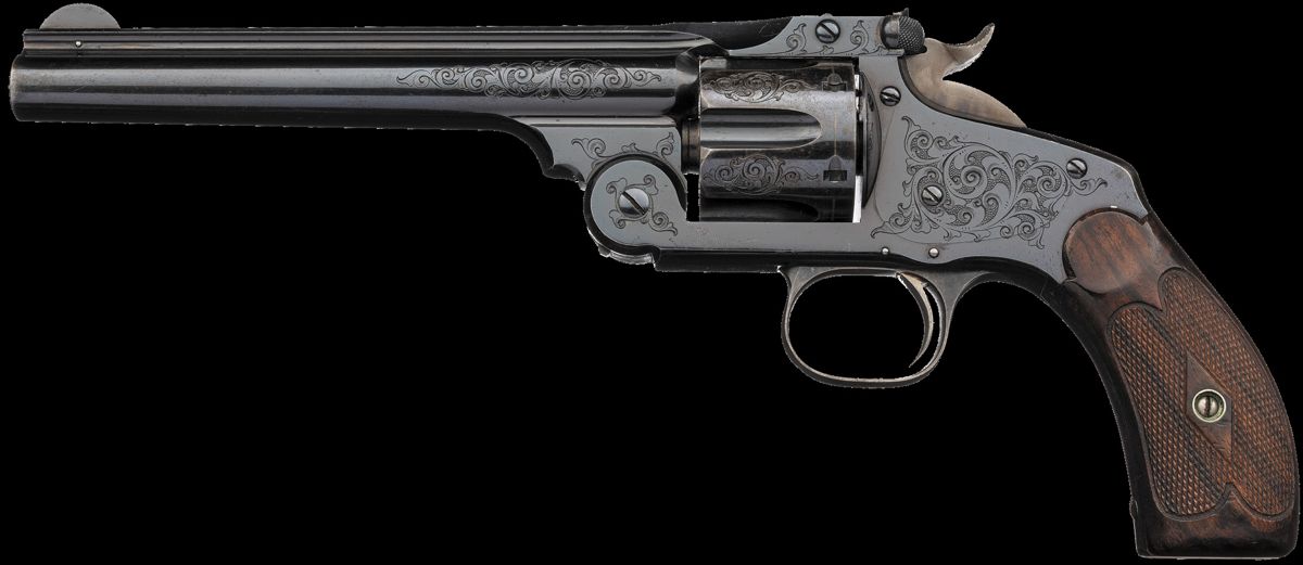 The Guns of Theodore Roosevelt — photograph 11 from the original article