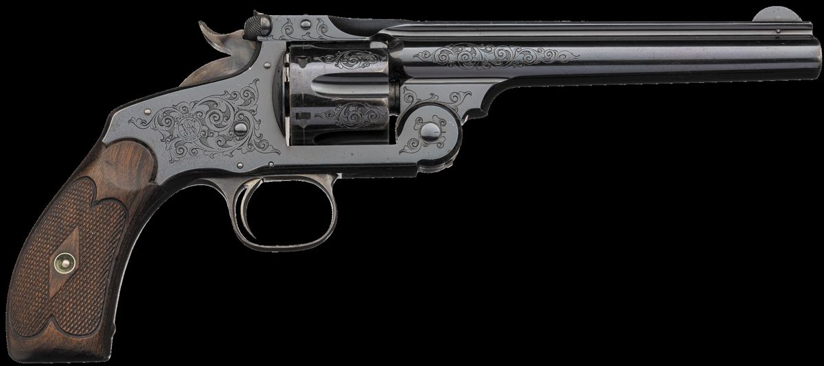 The Guns of Theodore Roosevelt — photograph 12 from the original article