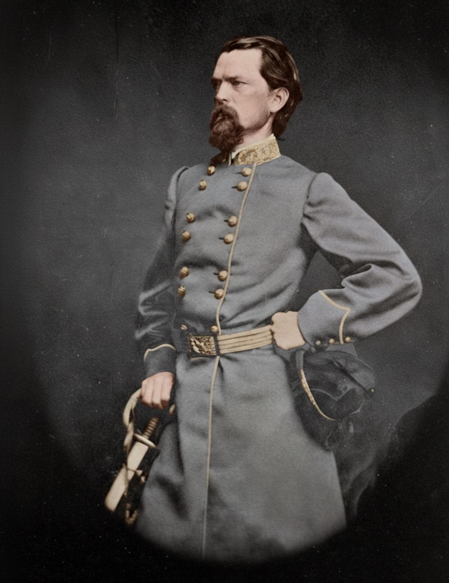 Confederate General John B. Gordon’s Frock Coat — lead photograph from the original article