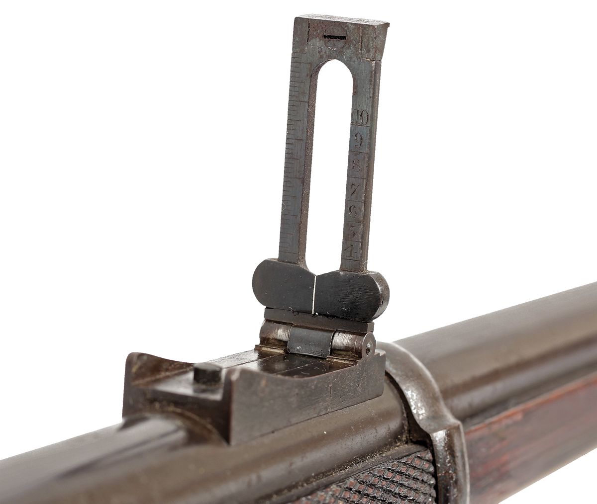 Confederate Kerr Rifles — photograph 6 from the original article