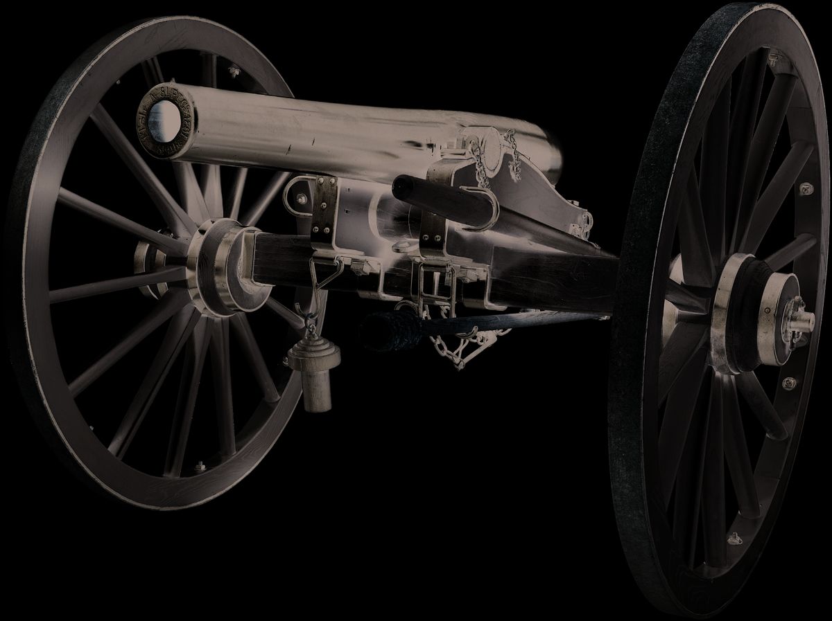 Model 1841: Significance of a 6-Pounder — photograph 3 from the original article