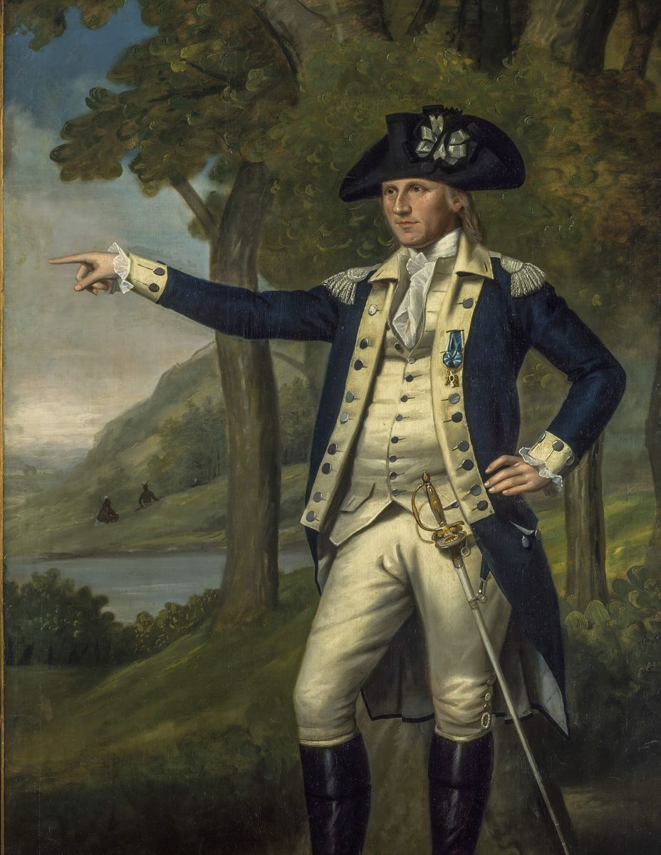 “congress to Col. Willett”: Sword of Marinus Willett — photograph 4 from the original article