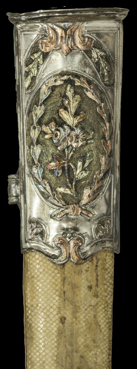 “congress to Col. Willett”: Sword of Marinus Willett — photograph 7 from the original article