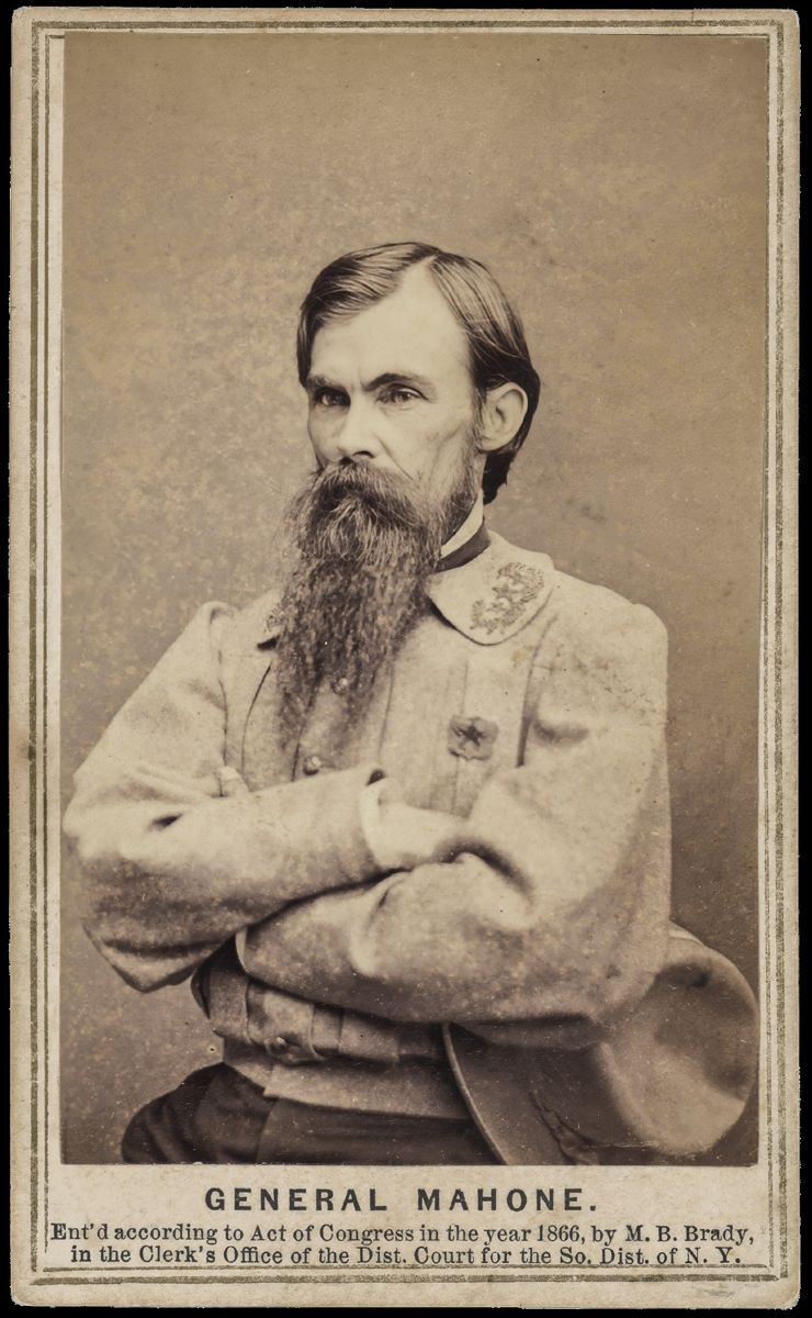 Major General William Mahone’s Sword — photograph 8 from the original article