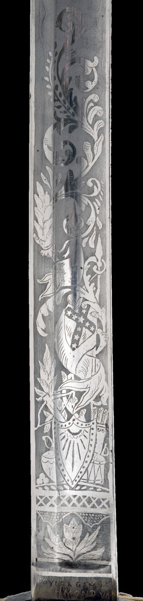 Major General William Mahone’s Sword — photograph 9 from the original article