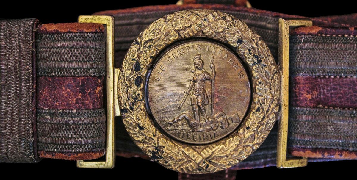 Major General William Mahone’s Sword — photograph 10 from the original article