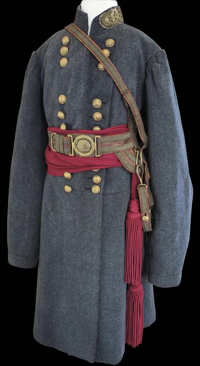 Major General William Mahone’s Sword — photograph 12 from the original article