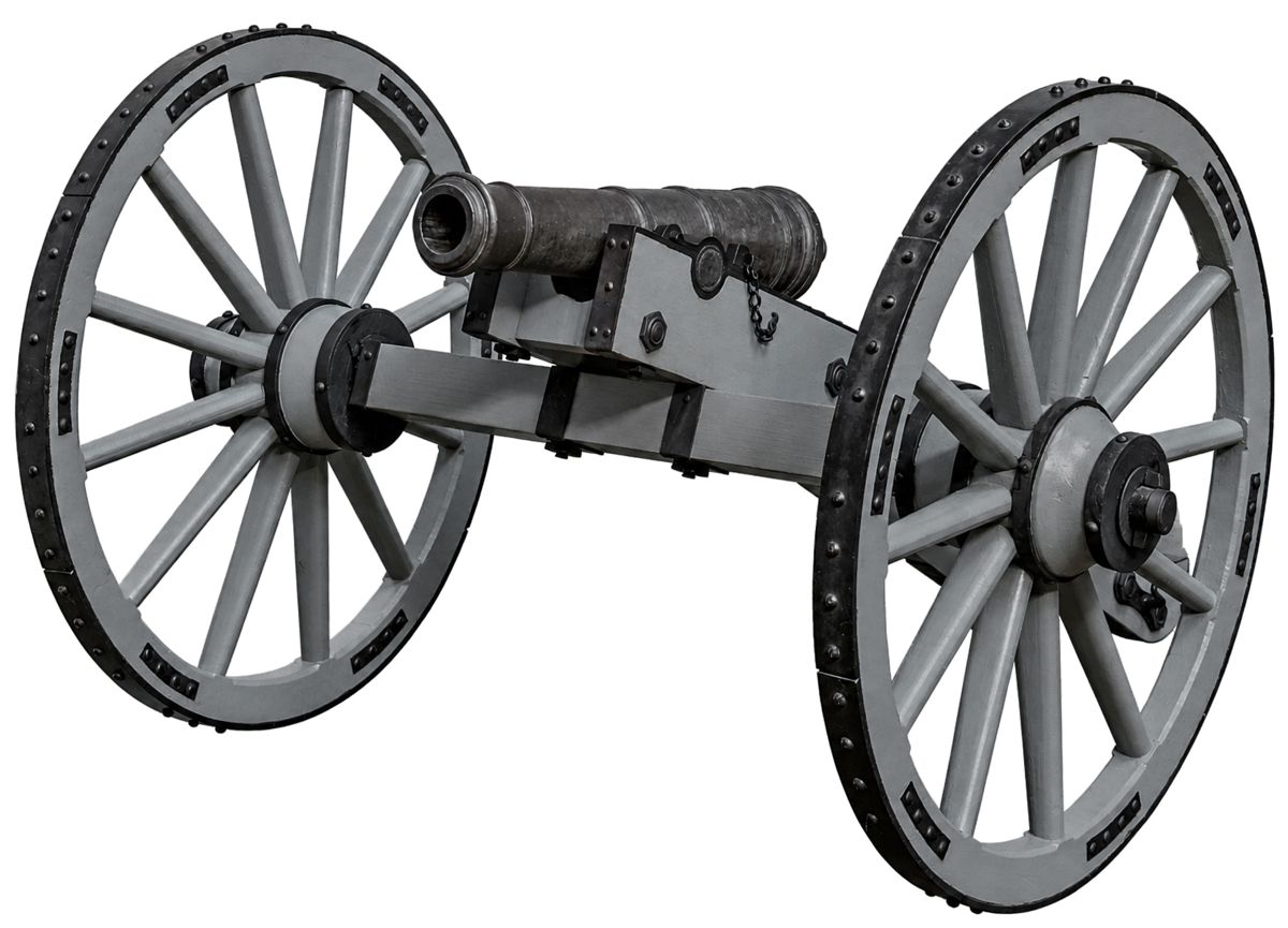 Saratoga in Bronze: A British Cannon Marked by Surrender — photograph 7 from the original article