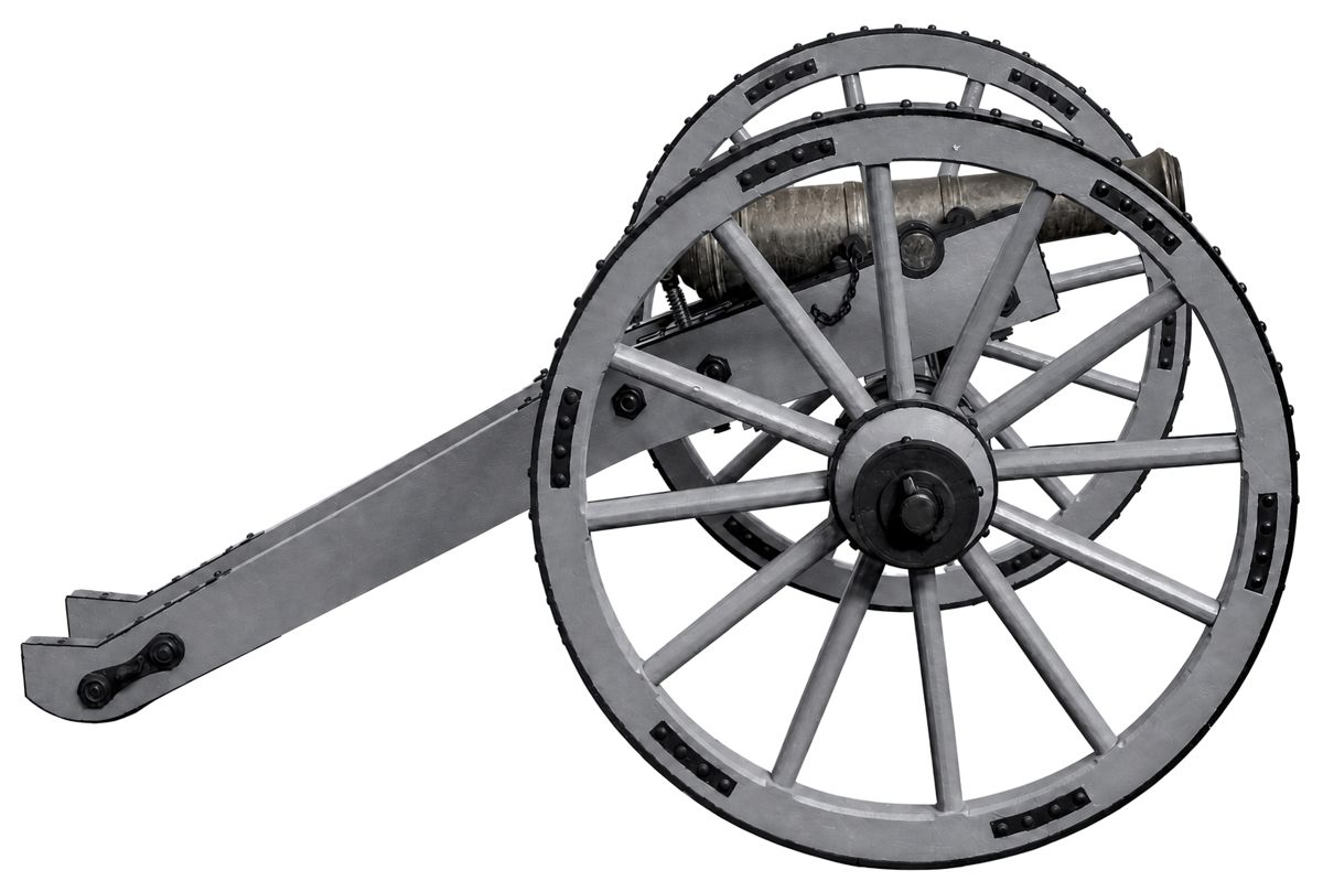 Saratoga in Bronze: A British Cannon Marked by Surrender — photograph 9 from the original article