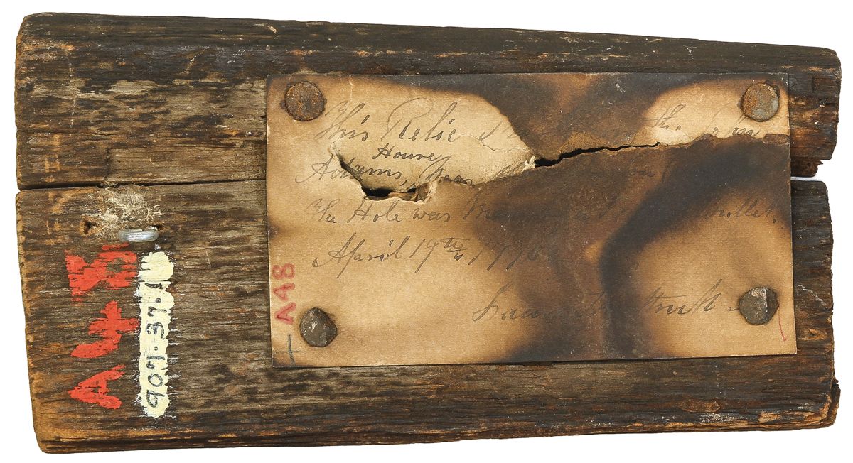 “the Dreadful Trophies of War” — photograph 11 from the original article