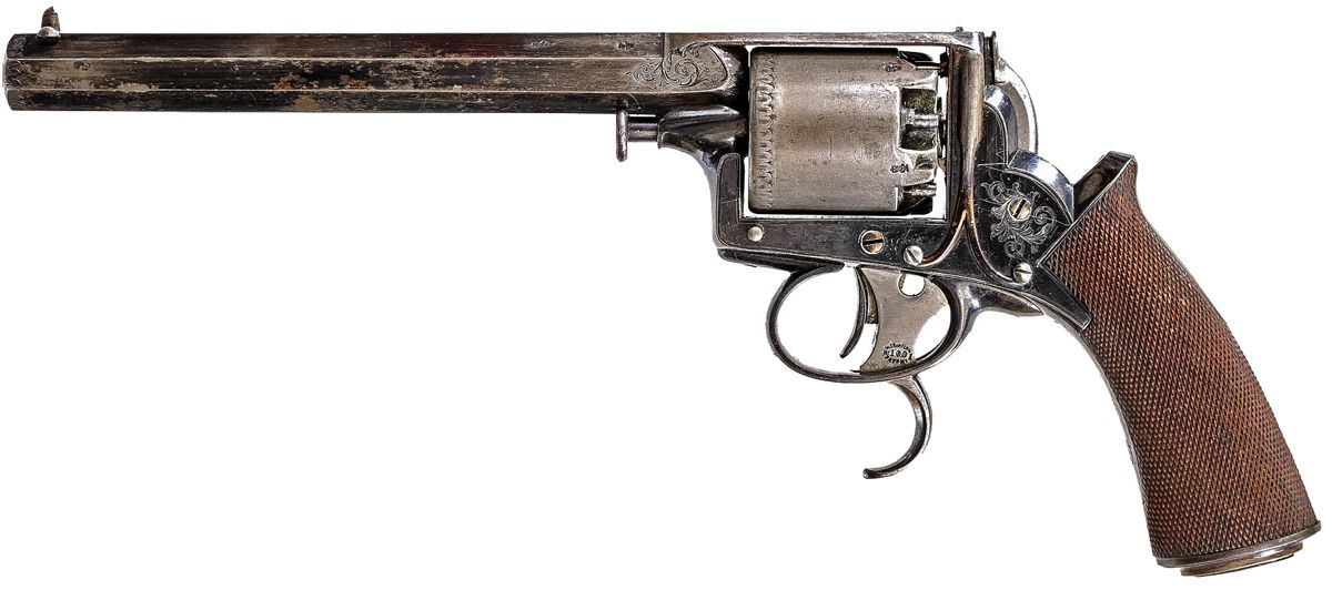 Tranter Revolvers & Their Southern Service — photograph 2 from the original article