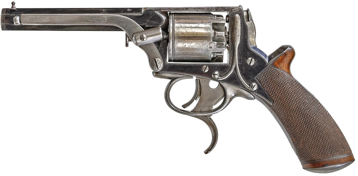 Tranter Revolvers & Their Southern Service — photograph 3 from the original article