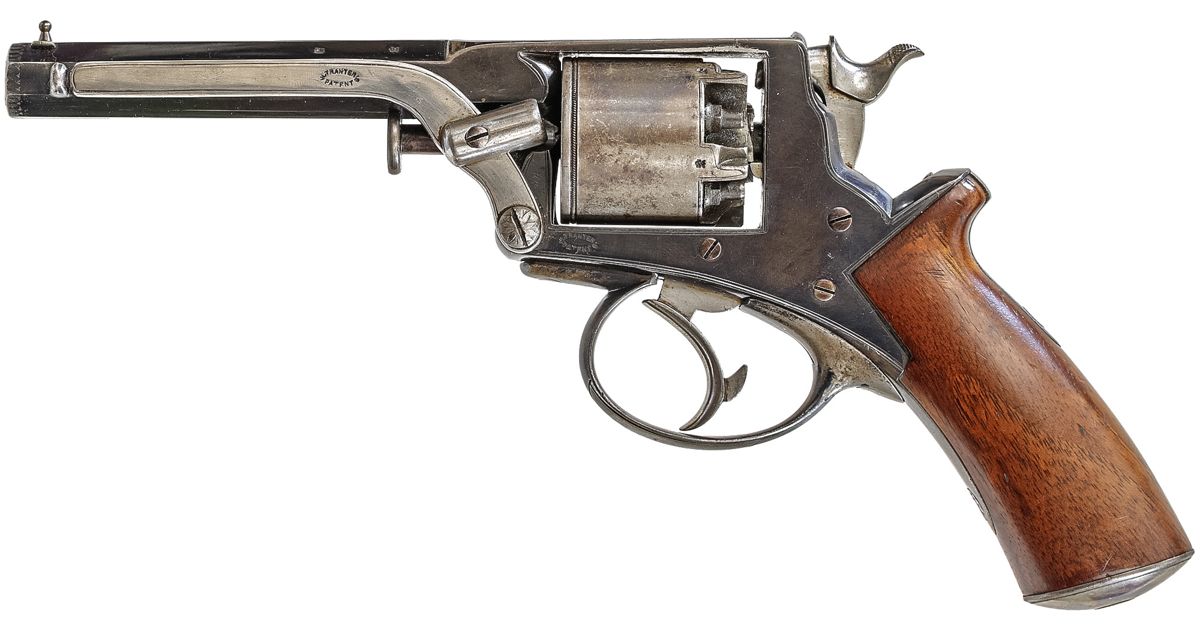 Tranter Revolvers & Their Southern Service — photograph 4 from the original article