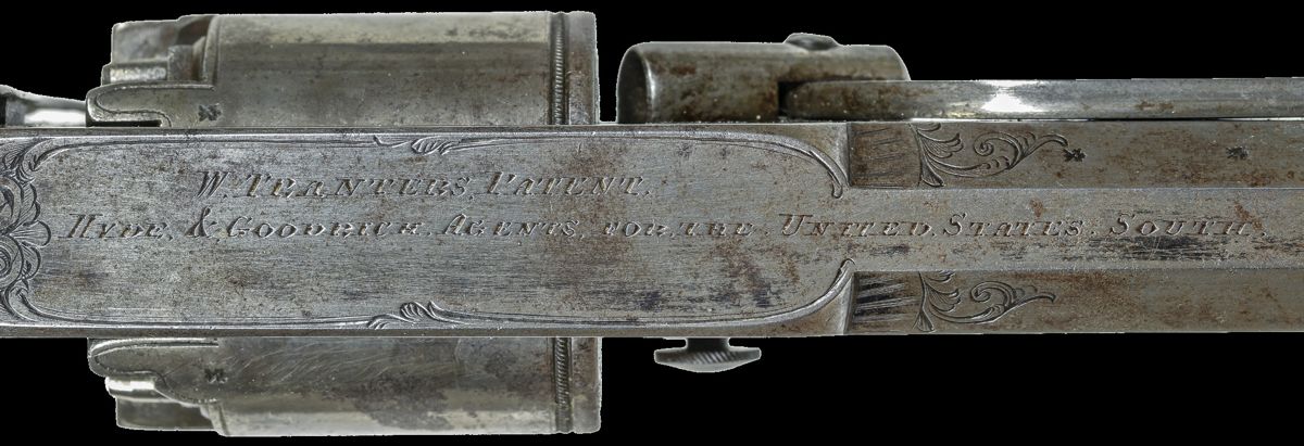 Tranter Revolvers & Their Southern Service — photograph 6 from the original article