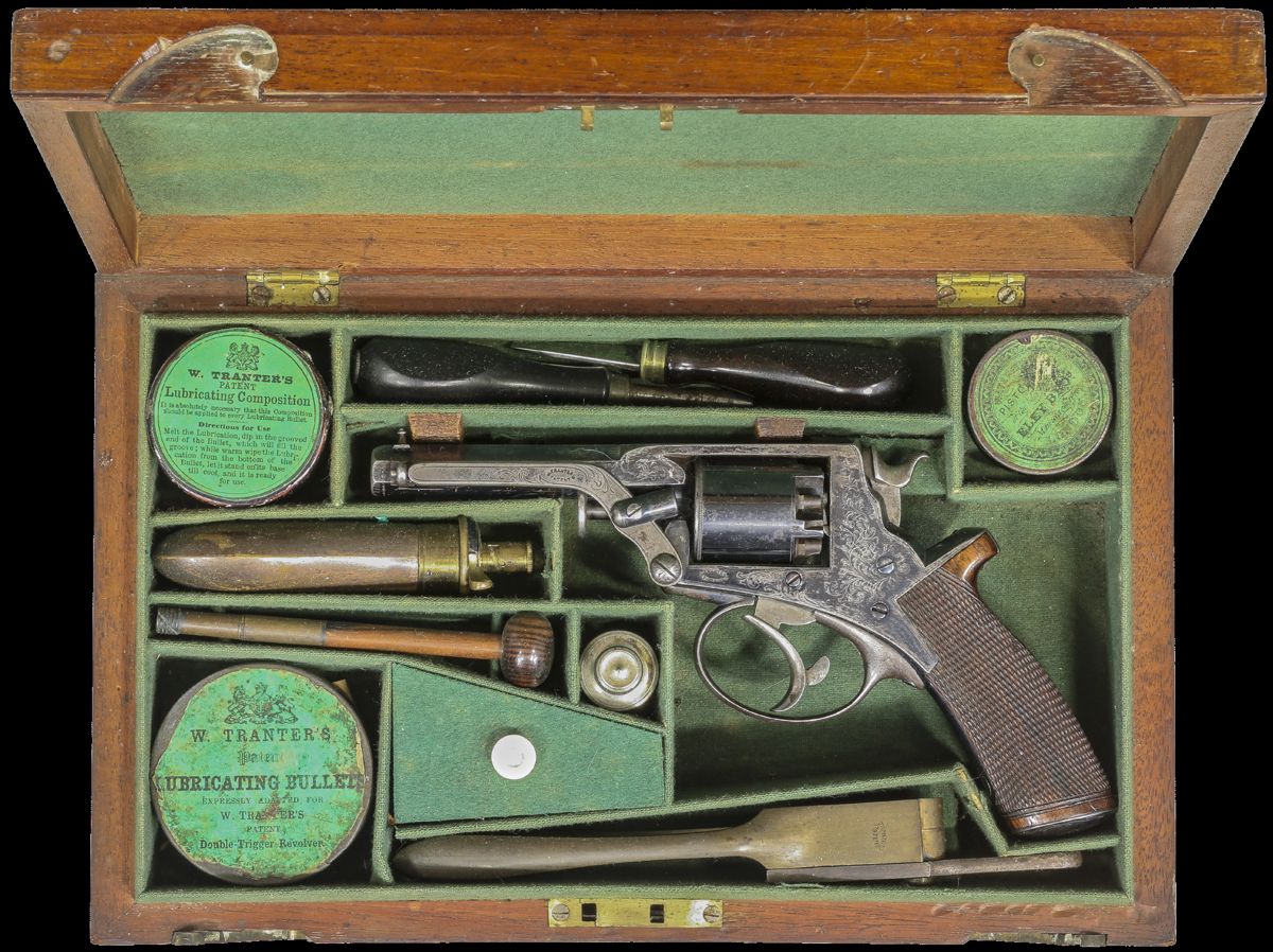 Tranter Revolvers & Their Southern Service — photograph 8 from the original article