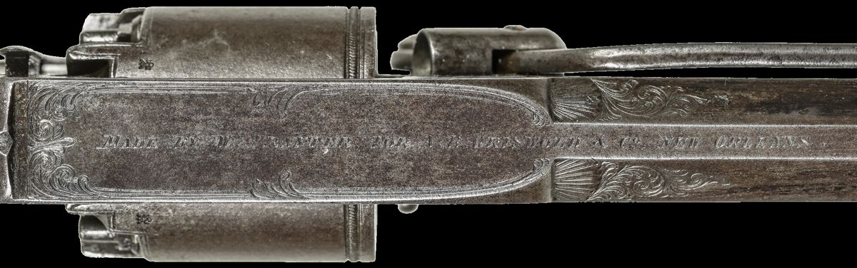 Tranter Revolvers & Their Southern Service — photograph 9 from the original article