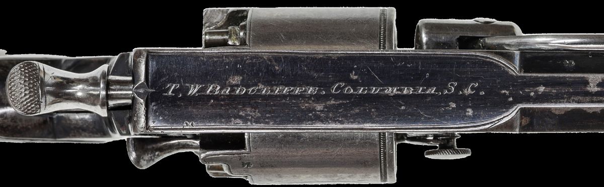 Tranter Revolvers & Their Southern Service — photograph 10 from the original article