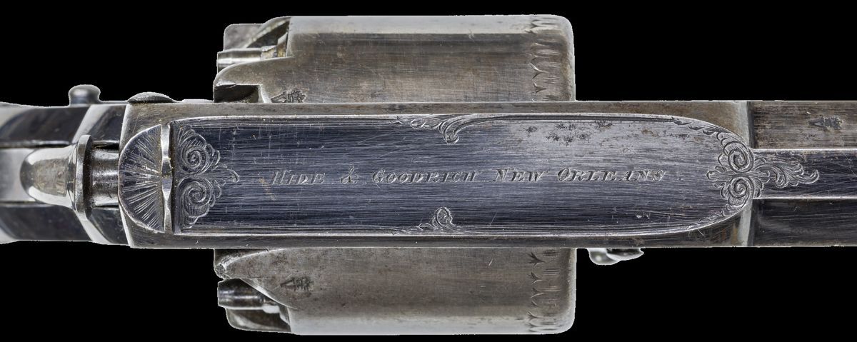 Tranter Revolvers & Their Southern Service — photograph 11 from the original article