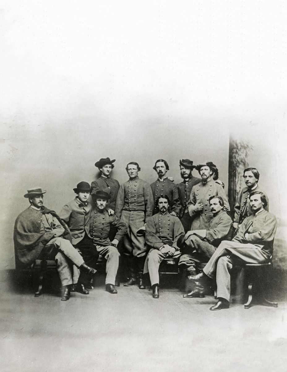 A Mosby Ranger’s Bullet Pierced Slouch Hat — photograph 10 from the original article