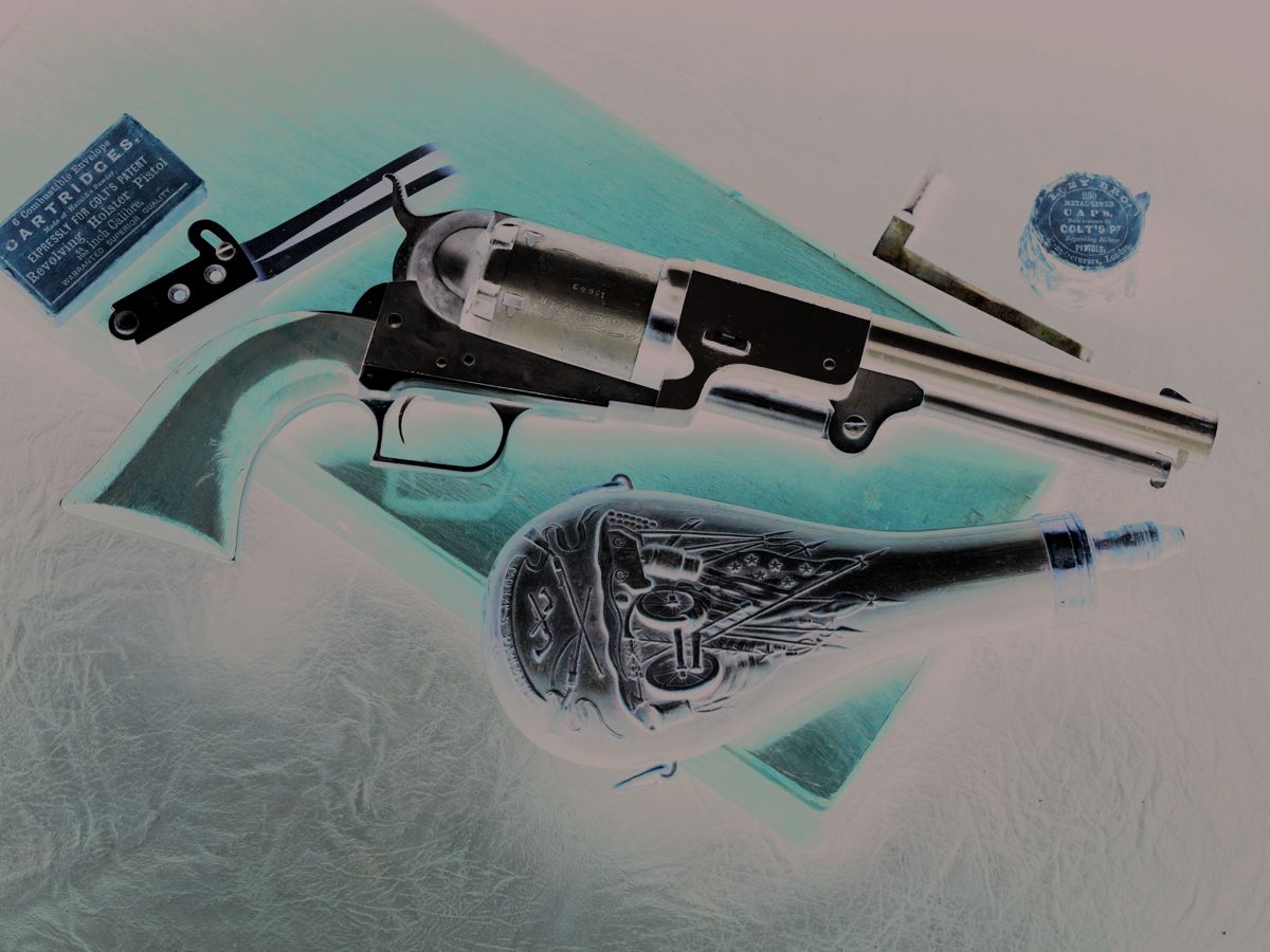 Book Review on Sharps Firearms — photograph 5 from the original article