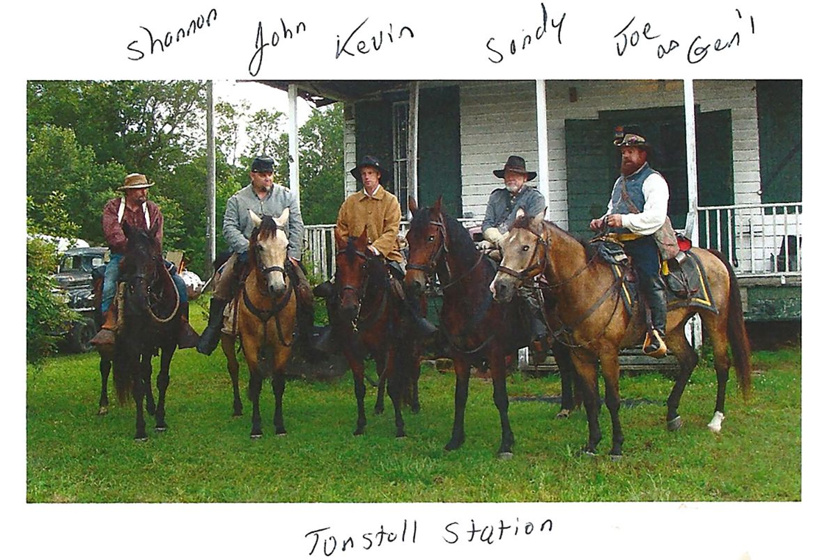 Interview with Shannon Pritchard — photograph 10 from the original article