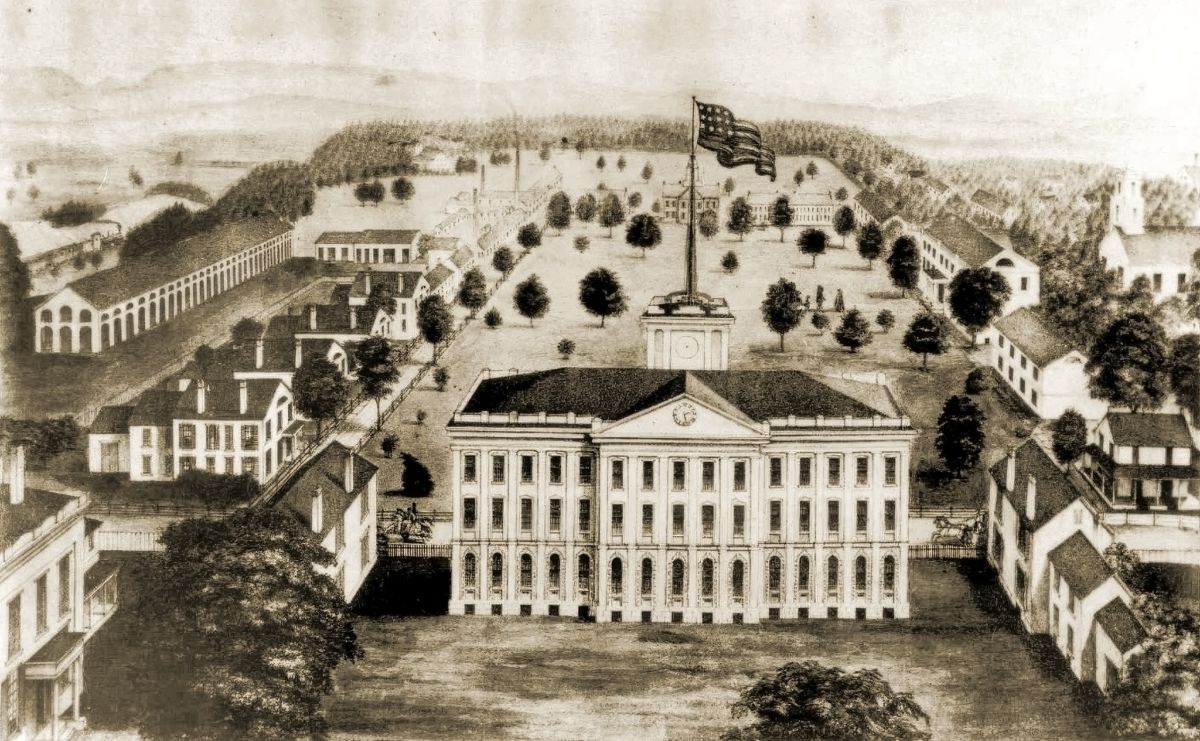 The Armory at Springfield — photograph 3 from the original article