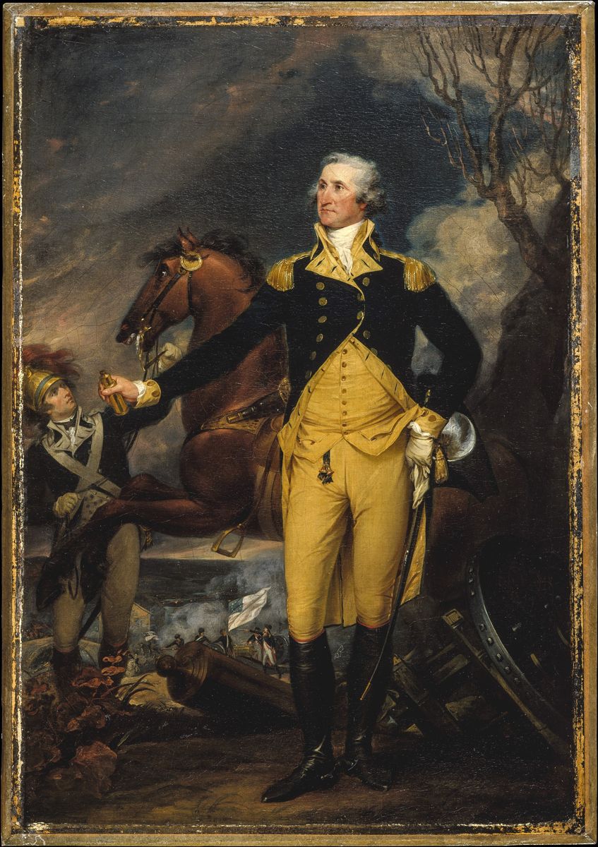 The Sword at Washington’s Side — photograph 7 from the original article