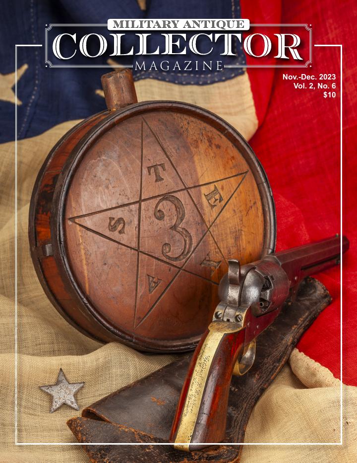 November-December 2023 cover